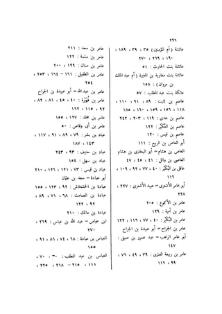 باقي كتاب الدرر في اختصار المغازي للحافظ يوسف بن عبد البرالجزء الثاني  