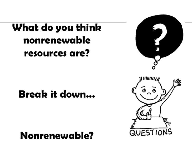 Wild Animals Are Not Considered A Natural Resource Wild Animals Are Not Considered A Natural Resource