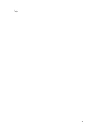 Place :
4
 