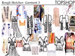 Rough Sketches- Garment 3
 