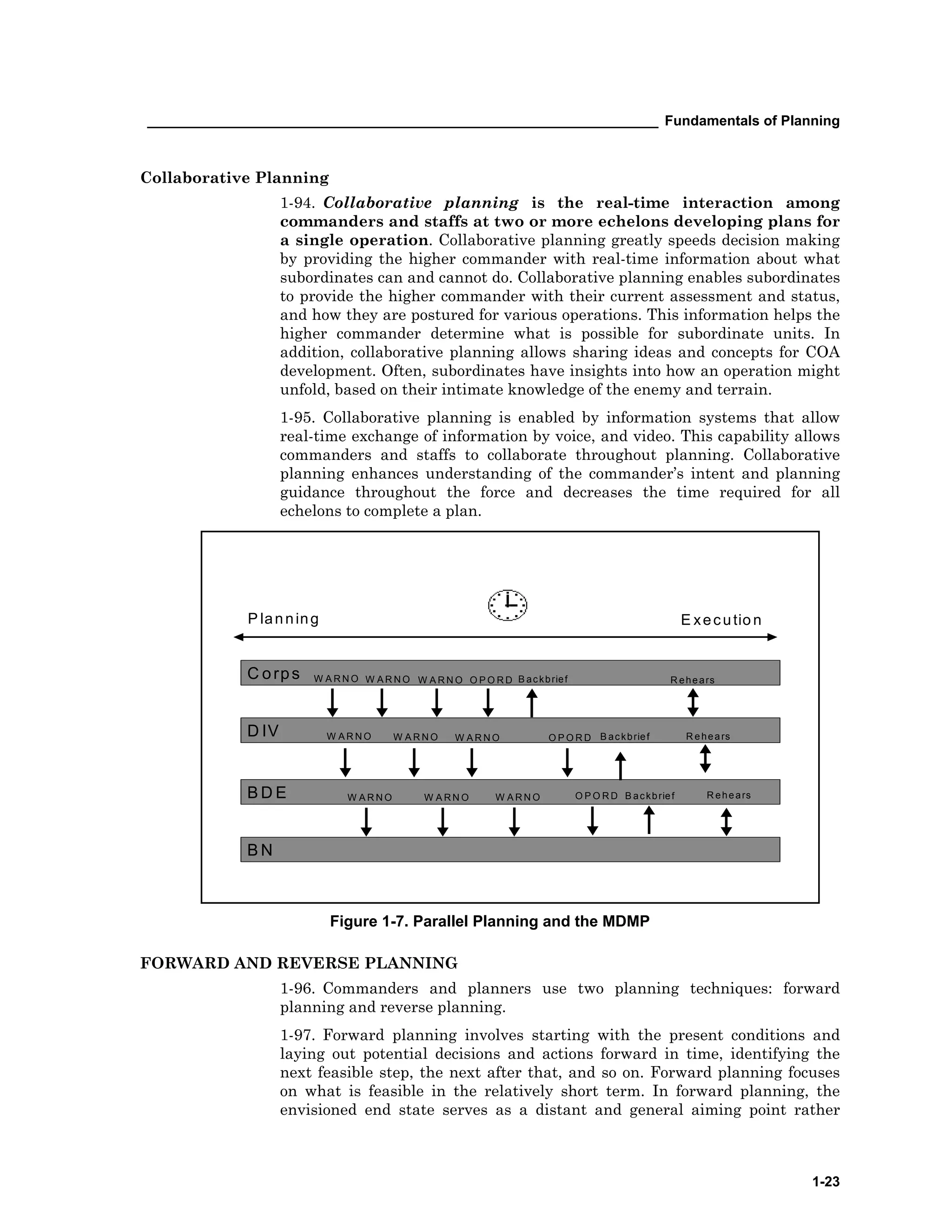 FM 5-0 - Army Planning & Orders Production | PDF