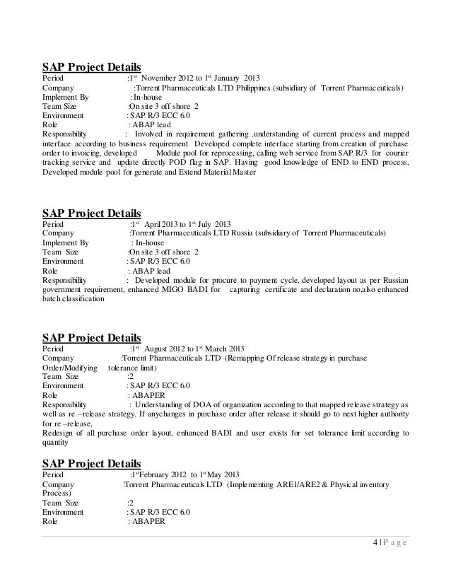 Arti curriculum vitae picture