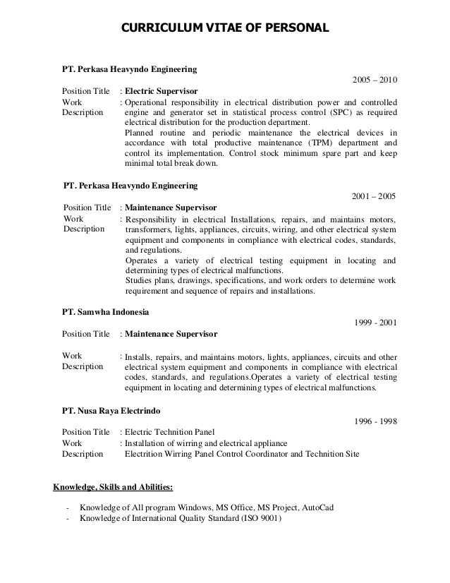 How to make a good resume image