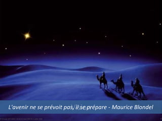 Vision
21© Groupe QPC 2014 – loi du 11 mars 1957 & 3 juillet 1985
L'avenir ne se prévoit pas, il se prépare - Maurice Blondel
 