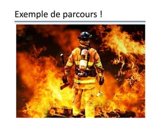 Exemple de parcours !
 