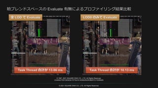 © 2021 SQUARE ENIX CO., LTD. All Rights Reserved.
© 1997, 2021 SQUARE ENIX CO., LTD. All Rights Reserved.
CHARACTER DESIGN:TETSUYA NOMURA/ROBERTO FERRARI
 