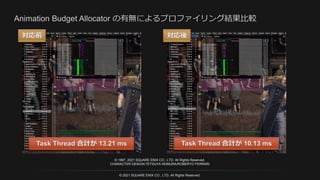 © 2021 SQUARE ENIX CO., LTD. All Rights Reserved.
© 1997, 2021 SQUARE ENIX CO., LTD. All Rights Reserved.
CHARACTER DESIGN:TETSUYA NOMURA/ROBERTO FERRARI
 