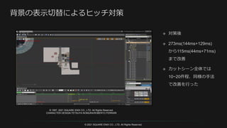 © 2021 SQUARE ENIX CO., LTD. All Rights Reserved.
© 1997, 2021 SQUARE ENIX CO., LTD. All Rights Reserved.
CHARACTER DESIGN:TETSUYA NOMURA/ROBERTO FERRARI
 