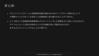 © 2021 SQUARE ENIX CO., LTD. All Rights Reserved.
 