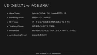 © 2021 SQUARE ENIX CO., LTD. All Rights Reserved.
 