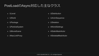 © 2021 SQUARE ENIX CO., LTD. All Rights Reserved.
 