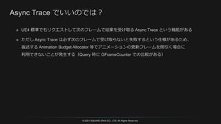 © 2021 SQUARE ENIX CO., LTD. All Rights Reserved.
 