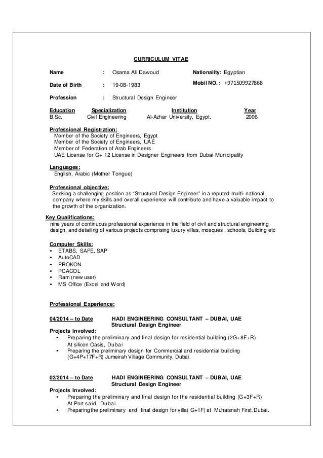 how to structure a cv under fontanacountryinn com curriculum vitae structure