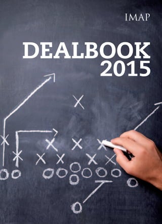 Dealbook
2015
IMAP
www.imap.com
©IMAP, Inc. 2015
 
