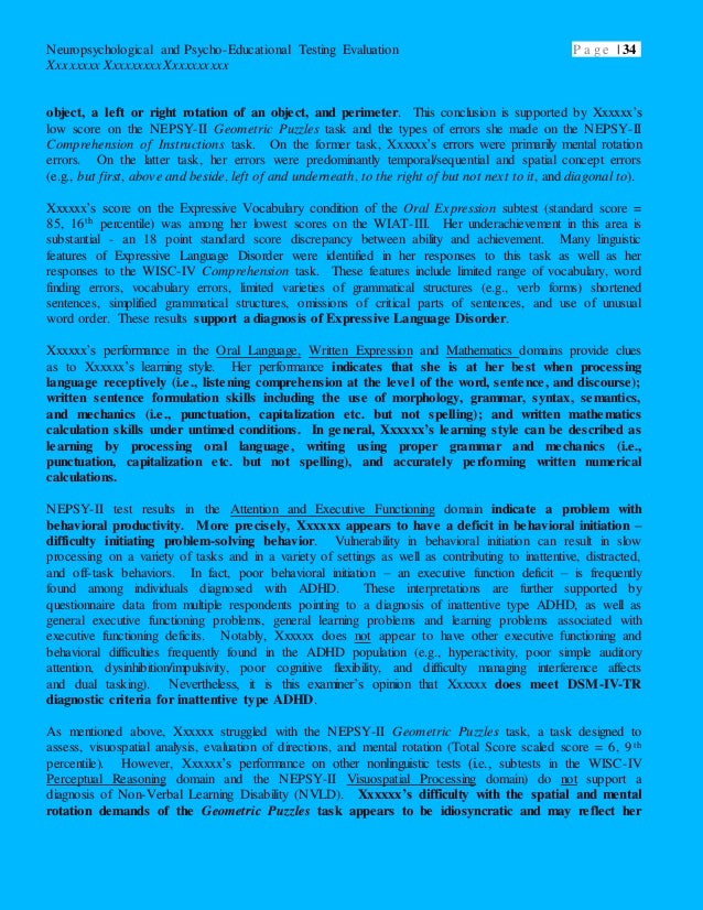 psychoeducational report template sle psychoeducational report best free home psychoeducational report template sle psychoeducational report best free home