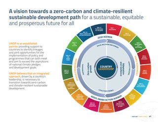 UNDP Climate Change Report | PDF