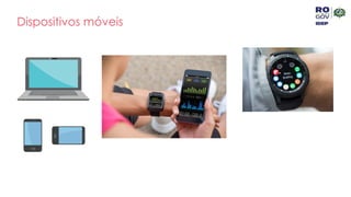 Dispositivos móveis
 