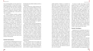 42
Ambiente Externo
43
Ambiente Externo
ticas sociodemográficas. Um dos aspectos im-
portantes da Classe A e B que deve ser apon-
tado é a fidelização por uma marca. Na análise
foi apontado que 74% das pessoas declaram
que, ao encontrar uma marca que gostam,
continuam a comprá-la, mostrando a impor-
tância da proximidade que a marca deve ter
com o seu público.
A situação econômica brasileira também
deve ser mencionada, já que o mercado bra-
sileiro está em recessão. O rumo da economia
brasileira em 2015 é preocupante, devido à re-
tração da indústria, à inflação, à pouca qua-
lificação da mão de obra, à dependência do
agronegócio, à exportação de commodities
e os investimentos equivocados. Com isso, o
consumo das famílias vive um momento de
desaceleração, mesmo na Classe A, fazendo
com que essas famílias mudem alguns de seus
hábitos nos próximos anos e até desistir de al-
gumas práticas em sua rotina que demandam
um investimento maior. Os serviços ofereci-
dos pela instituição da Aliança Francesa po-
dem vir a se enquadrar em uma dessas desis-
tências, devido ao seu alto custo e por ser um
serviço de valor pessoal.
Variáveis Socioculturais
Os profissionais de Marketing devem ter um
interesse especial em acompanhar as mudan-
ças sociais e outras forças que afetam os valo-
res básicos, as percepções, as preferências e os
comportamentos da sociedade, pois estes são
fundamentais para definir tendências sobre os
consumidores
Pode-se afirmar que a cultura francesa, his-
toricamente, teve grande influência na forma-
ção das elites brasileiras, na literatura e nos
valores sociais e políticos do país. Porém, sua
influência enfraqueceu, devido ao avanço da
cultura norte-americana em todos os campos,
de forma mais evidente após o término da
Guerra Fria. Para superar essa perda de vitali-
dade e de criatividade da cultura francesa, no
ano de 2009 o Ministro de Relações Exterio-
res e Europeias, Bernard Kouchner, anunciou
uma reforma em profundidade na organiza-
ção da política cultural exterior.
A fim de recuperar, ainda que parcialmente,
o intercâmbio cultural entre Brasil e França, em
2005 foi realizado o ano do Brasil na França, e
em 2009, o ano da França no Brasil, e até hoje
são realizados eventos e encontros multicul-
turais, como por exemplo, o Festival Varilux
de Cinema, o Festival de Cinema de Rennes,
entre diversos outros. As pessoas apreciado-
ras desses eventos e movimentos culturais
contemporâneos, podem se sentir envolvidos
e interessados pelo idioma do país de origem
dessas manifestações culturais, abrindo espa-
ço para que essas pessoas se interessem pelo o
idioma francês.
O maior exemplo atual de uma língua em
que a demanda de cursos foi influenciada
positivamente após a difusão de alguns seg-
mentos específicos da sua cultura nos últimos
anos no Brasil é o japonês. Historicamente, a
cultura japonesa começou a se enraizar no
Brasil junto com a imigração japonesa, em
1906, mas sua grande difusão entre os brasi-
leiros atualmente, se deu por meio dos jovens
graças à contemporânea cultura pop japone-
sa, hoje em dia se mostrando muito influen-
te entre eles. O termo “pop” teve sua origem
nos Estados Unidos durante os anos de 1960
e 1970, o qual ficou popularizado através do
estilo artístico das obras do pintor Roy Lich-
tenstein, cuja inspiração tinha como referên-
cia as histórias em quadrinhos. Assim, a cate-
goria atribuída ao seu trabalho foi nomeada
de “pop art”. Pode se concluir que, como um
dos resultados da globalização, a cultura de
massa americana pós Guerra Fria foi forte-
mente difundida no mundo, inclusive no Ja-
pão, o que influenciou diversos artistas japo-
neses que tinham como base em suas obras
anteriormente apenas a sua cultura local. A
mistura entre as influências ocidentais e a
cultura local foi o que resultou a cultura pop
japonesa como conhecemos hoje, que estabe-
leceu seus próprios produtos culturais como
desenhos animados (animês), quadrinhos
(mangás), filmes de monstros (kaijus) entre
outros exemplos. A cultura pop japonesa, por
sua vez, graças a essa mesma globalização,
foi exportada para o resto do mundo, inclu-
sive para o Brasil, e com o passar dos anos
foi tomando proporções gigantescas entre os
jovens brasileiros, mais especificamente no
final dos anos 90, o que alavancou a procura
por cursos de japonês.
O avanço do inglês como língua mundial
também precisa ser considerado, já que em
nosso país, assim como no resto do mundo,
principalmente para o meio profissional, o
aprendizado dessa língua estrangeira já se
tornou uma ferramenta indispensável, colo-
cando o interesse pela língua francesa, como
uma segunda alternativa na escolha das pes-
soas que desejam realizar algum curso de lín-
gua estrangeira. Também é válido mencionar
que a preferência pela língua espanhola como
uma segunda língua estrangeira também é
alta, por conta do Brasil estabelecer um in-
tercâmbio cultural e econômico forte com os
países latino-americanos, já que é pertencente
de grupos como Mercosul , a Cúpula Iberoa-
mericana, ALC-EU (Cúpula América Latina,
Caribe e União Europeia entre outros.
Variáveis Tecnológicas
Atualmente esta é considerada uma das va-
riáveis mais importantes, por isso os profissio-
nais de marketing devem acompanhá-la cons-
tantemente e verificar relações entre pesquisas
e novas tecnologias com o seus produtos, para
que possam assim adequar-se a elas.
O Brasil é o primeiro parceiro de cooperação
científica da França, e nessa parceria são rea-
lizados diversos projetos com especial aten-
ção à pesquisa e à inovação tecnológica. Essa
cooperação é estruturada em colaboração de
alto nível entre os organismos de pesquisa dos
dois países, agregando diversas instituições e
centros de pesquisa. Esses programas dedica-
 