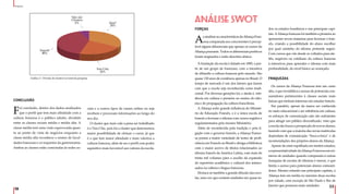 59
58
Pesquisa
Gráfico 2 - Divisão de clusters no total da pesquisa.
CONCLUSÃO
Foi concluído, dentro dos dados analisados
que o perfil que tem mais afinidade com a
cultura francesa é o público adulto, dividido
entre as classes sociais média e média alta. A
classe média tem uma visão equivocada quan-
to ao ponto de vista de negócios enquanto a
classe média alta reconhece o ensino de facul-
dades francesas e os requintes da gastronomia.
Ambas as classes estão conectadas às redes so-
ciais e a outros tipos de canais online ou seja
recebem e procuram informações ao longo do
seu dia.
O cluster que mais vale a pena ser trabalhado
é o Trés Chic, pois foi o cluster que demonstrou
maior possibilidade de efetuar o curso, já que
é o que tem maior afinidade e mais valoriza a
cultura francesa, além de ser o perfil com poder
aquisitivo mais favorável aos valores da escola.
FORÇAS
AoanalisarascaracterísticasdaAliançaFran-
cesa comparada aos concorrentes é percep-
tível alguns diferenciais que apenas os cursos da
Aliançapossuem.Todososdiferenciaispositivos
foram mapeados e estão descritos abaixo.
A fundação da escola é datada em 1885, a par-
tir de um grupo de franceses, com a iniciativa
de difundir a cultura francesa pelo mundo. São
quase 130 anos de existência apenas no Brasil. O
tempo de mercado é um dos fatores que fazem
com que a escola seja reconhecida como tradi-
cional. Por diversas gerações foi, e ainda é, refe-
rência em cultura e pioneira no ensino do idio-
ma e de propagação da cultura francófona.
A Aliança sofre grande influência do Ministé-
rio de Educação Francês, e é a única escola de
francês a lecionar o idioma com cursos regidos e
regulamentados pelo mesmo Ministério.
Além de reconhecida pela tradição e pela li-
gação com o governo francês, a Aliança France-
sa possui a maior variedade de testes de profi-
ciência em Francês no Brasil e abriga a biblioteca
com o maior acervo de títulos relacionados ao
idioma francês da América Latina, com mais de
trinta mil volumes para o auxílio da expansão
do repertório acadêmico e cultural dos interes-
sados na cultura e língua francesas.
Destaca-se também a grande difusão das esco-
las, uma vez que existem unidades em quase to-
ANÁLISE SWOT
dos os estados brasileiros e nas principais capi-
tais.AAliança francesa foi também a pioneira ao
apresentar novas maneiras para lecionar o fran-
cês, criando a possibilidade do aluno escolher
por qual caminho do idioma pretende seguir.
Com cursos que vão desde os voltados para ate-
liês, negócios ou cotidiano da cultura francesa
à intensivos para aprender o idioma com mais
profundidade, do nível básico ao avançado.
FRAQUEZAS
Os cursos da Aliança Francesa tem um custo
alto, o que inviabiliza o acesso de potenciais con-
sumidores pertencentes à classes sociais mais
baixas que tenham interesse em estudar francês.
Em paralelo, apesar da marca ser conhecida
no meio educacional e ser referência em cultura,
os esforços de comunicação não são suficientes
para atingir um público diversificado, visto que
a escola não busca a prospecção de novos alunos,
fazendo com que a maioria das novas matrículas
dependam de comunicação “boca-a-boca” e de
recomendações dos próprios alunos da Aliança.
Apesar de estar espalhada em muitos estados,
arepresentatividadedaAliançaFrancesaemnú-
meros de unidades quando comparada à outras
franquias de escolas de idiomas é menor, o que
limita o acesso para potenciais alunos consumi-
dores. Mesmo estando nas principais capitais, a
Aliança tem em média no máximo duas escolas
por cidade, com exceção de São Paulo e Rio de
Janeiro que possuem mais unidades.
Não são
Clusters
6% Qua?
34%
Trés Chic
20%
Supreb
40%
 