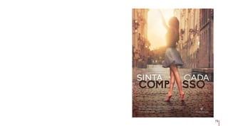 73
Compreender o ritmo de uma dança vai além de aprender seus passos. É deixar seu corpo uir
em sinergia com a música. É se entregar por uma paixão que ultrapassa um simples exercício.
Venha tornar o que você gosta uma paixão. Faça Aliança Francesa.
Um estilo de vida fascinante.
 