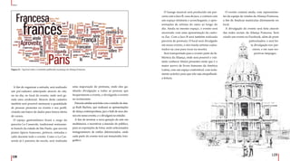129
128
Mídia
A fim de organizar a entrada, será realizado
um pré-cadastro antecipado através do site,
ou no dia, no local do evento, onde será ge-
rada uma credencial. Através deste cadastro
também será possível mensurar a quantidade
de pessoas presentes no evento e seu perfil,
criando um banco de dados para futura oferta
de cursos.
O espaço gastronômico ficará a cargo da
parceira La Casserole, tradicional restauran-
te francês da cidade de São Paulo, que servirá
pratos típicos franceses, petiscos, entradas e
cafés durante todo o evento. Como a La Cas-
serole já é parceira da escola, será realizada
uma negociação de permuta, onde eles ga-
nharão divulgação a todas as pessoas que
frequentarem o evento, e divulgarão o evento
no restaurante.
Parceria similar será feita com o estúdio de dan-
ça Ruth Rachou, que realizará as apresentações
de dança contemporânea, jazz e balé de seus alu-
nos em nosso evento, e o divulgará no estúdio.
A fim de mostrar a nova geração da arte em
multimeios, e incentivar a imersão do público,
para as exposições de fotos, serão selecionados
instagrammers de estilos diferenciados, onde
cada parte do evento terá um tema/estilo foto-
gráfico.
Figura 21 - Tagcloud sobre o conteúdo publicado na fanpage da Aliança Francesa
O lounge musical será produzido em par-
ceria com a Jazz B, casa de jazz, e contará com
um espaço intimista e aconchegante, e apre-
sentações de artistas do ramo ao longo do
dia. Ainda no mesmo espaço, o evento será
encerrado com uma apresentação da canto-
ra Zaz. Com a Jazz B será também realizada
parceria de permuta. O local será divulgado
em nosso evento, e eles trarão artistas cadas-
trados na casa para tocar na mostra.
Será transportada para o evento parte da bi-
blioteca da Aliança, onde será possível o visi-
tante conhecer títulos presentes neste que é o
maior acervo de livros franceses da América
Latina, com um espaço confortável, com isola-
mento acústico para que não seja atrapalhada
a leitura.
O evento contará ainda, com representan-
tes da equipe de vendas da Aliança Francesa,
a fim de finalizar matrículas diretamente no
local.
A divulgação do evento será feita através
das redes sociais da Aliança Francesa. Será
criado um evento no Facebook, além de posts
patrocinados, e será fei-
ta divulgação nos par-
ceiros, e em suas res-
pectivas fanpages.
 