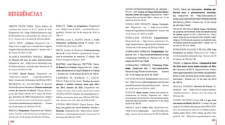 135
Referências
134
ABILITY TRADE NEWS. Trinta hábitos de
consumo das classes A, B e C. Junho de 2010.
Disponível em: <http://abilitytradenews.com.
br/30-habitos-do-consumidor-de-classes-a-b-
e-c/>. Acesso em 5 de abril de 2014 às 20h42.
AIGLE AZUR. ...Cultura. Disponível em: <
https://www.aigle-azur.com/destino-viagem/
viagem-franca/cultura-franca/> Acesso em 7
de março de 2014 às 23h.
ALIANÇA FRANCESA PARANÁ. Alliance
no Mundo 125 anos de ações internacionais.
Disponível em: <http://www.afnortepr.com.
br/alianca/alianca _mundo.asp> Acesso em 10
de março de 2014 às 16h
ALUMNI. Quem Somos. Disponível em:
<http://www.alumni .org.br/quemSomos.
htm>.Acesso em 16 de março de 2014 às 19h35.
BELMONTE, W.; SUCKEVERIS, B. Ricardo
Xavier Recursos Humanos. Procura maior por
cursos de francês no Brasil. Aliança France-
sa de São Paulo oferece até o curso de Enolo-
gia. Setembro de 2009. Disponível em: <http://
www.ricardoxavier.com.br/index.php?a-
cao=entrevistas&subacao=ler&i=61>. Acesso
em 16 de março de 2014 às 17h 55.
BERLITZ. Programas. Disponível em: <https://
www.berlitz.com.br/nossos-programas>.
Acesso em 16 de março de 2014 às 19 horas.
REFERÊNCIAS
BERLITZ. Todos os programas. Disponível
em: <https://www.berlitz .com.br/todos-pro-
gramas>. Acesso em 16 de março de 2014 às
19h 13.
BOONE, Louis E.; KURTZ, David L. Com-
temporary marketing wired. 9ª edição. Fort
Woeth; Dryden Press, 1998.
BRUM, Analisa de Medeiros. Endomarketing
de A a Z: Como alinhar o pensamento de pes-
soas à estratégias de empresa. 2ª edição. São
Paulo: Intregrare Editora, 2010.
BUSTANI, José Maurício; PIETTON, Denis.
O Brasil e a França. Disponível em: <http://
www.ambafrance-br.org/O-Brasil-e-a-Franca
> Acesso em 14 de março de 2014 às 15h19
CARNEIRO, M.; RAOMAN, C.; FAGUN-
DES, C. Folha de São Paulo. Vendas de smart-
phones e tablets crescem mais que 100%
em 2013. Janeiro de 2014. Disponível em:
<http://www1.folha.uol.com.br/mercado/
2014/01/1391973-vendas-de-smartphones-e-
tablets-cresceram-mais-que-100-em-2013.sht-
ml>. Acesso em 9 de maio de 2014 às 21h.
CENTRO BRITÂNICO. Quem Somos. Con-
heça um pouco de nossa história, missão e
filosofia. Disponível em: <http://www.centro-
britanico. com.br/quemsomos/>. Acesso em 16
de março de 2014 às 19:55.
CENTRO INTERDEPARTAMENTAL DE LÍNGUAS –
FFLCH – USP. Cursos em língua francesa ofereci-
dos pelo Centro de Línguas. Disponível em: <http://
clinguas.fflch.usp.br/node/1266>. Acesso em 16 de
março de 2014 às 18h 22.
CONSULADO FRÂNCES. Atores Econômi-
cos. Disponível em: < http://www.amba-
france-br.org/Atores-Economicos> Acesso em
14 de março de 2014 às 16h29
CONSULADO FRÂNCES. Campusfrance.
Disponível em: < http://www.ambafrance-br.
org/Campusfrance-Agencia-de-Informacao>
Acesso em 14 de março de 2014 às 15h54
CONSULADO FRÂNCES. Cooperação. Dis-
ponível em: < http://www.ambafrance-br.org/
Cooperacao-Cientifica-e> Acesso em 14 de
março de 2014 às 15h40
CONSULADO FRÂNCES. Presença Fran-
cesa. Disponível em: < http://www.amba-
france-br.org/-Presenca-francesa> Acesso
em 14 de março de 2014 às 15h27
CULTURAINGLESA.Institucional. Disponível
em: <http://www.culturainglesasp.com.br/wps/
portal/Internet/aCultura/institucional>. Acesso
em 16 de março de 2014 às 19h51.
ÉCOUTEZ. Quem somos. Somos uma escola ex-
clusivamente de francês. Disponível em: <http://
www.ecoutez.com.br/somos-uma-escola-exclusiva-
mente-de-franc%C3%AAs>. Acesso em 16 de março
de 2014 às 18h 09.
ESPAÑA AQUÍ. Sobre Nós. Disponível em:
<http://www.espanaaqui. com.br/sobre-nos.
php>.Acesso em 16 de março de 2014 às 20h 04.
FILHO, Paulo de Vascoselos. Análise am-
biental para o planejamento estratégi-
co. Disponível em: <http://www.scielo.br/
scielo.php?pid=S003475901979000200009
&script=sci_arttext> Acesso em 14 de março
de 2014 às 14h52
FOLHA DE SÃO PAULO. Brasil chega a 76 milhões
de usuários no Facebook; mais da metade acessa
do celular. Agosto de 2013. Disponível em: <http://
www1.folha.uol.com.br/tec/2013/08/1326267-brasil-
chega-a-76-milhoes-de-usuarios-no-facebook-mais-
da-metade-acessa-do-celular.shtml>. Acesso em 13
de maio de 2014 às 19h58.
FONDATION ALLIANCE FRANÇAISE. Une
Fondation en action. Disponível em: <http://
www.fondation-alliancefr.org> Acesso em 29
de março de 2014 às 14h
FRADE, J. Agência Mestre. Facebook é líder
há dois anos entre redes sociais no Bra-
sil. Fevereiro de 2014. Disponível em: <http://
www.agenciamestre.com/redes-sociais/face-
book-e-lider-ha-dois-anos-entre-redes-soci-
ais-brasil/>. Acesso em 13 de maio de 2014
às 19h10.
FRANÇA TURISMO. História da França. Di-
sponível em: <http://www.franca-turismo.
com/historia.htm > Acesso em 7 de março de
2014 às 23h.
GAZETA DO POVO. Classe AB é a que mais
vai crescer no Brasil, diz FGV. A classe AB, que
ganhou 9,2 milhões de pessoas entre 2003 e 2011,
deve ter aumento de mais de 7,7 milhões de bra-
sileiros entre 2012 e 2014. Março de 2012. Dis-
ponível em: <http://www.gazetadopovo.com.
 