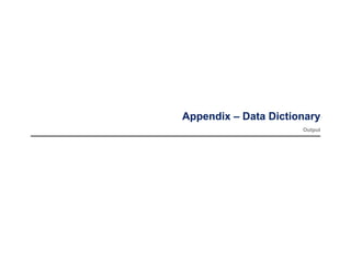 IBOR Data Management - Standardization | PDF