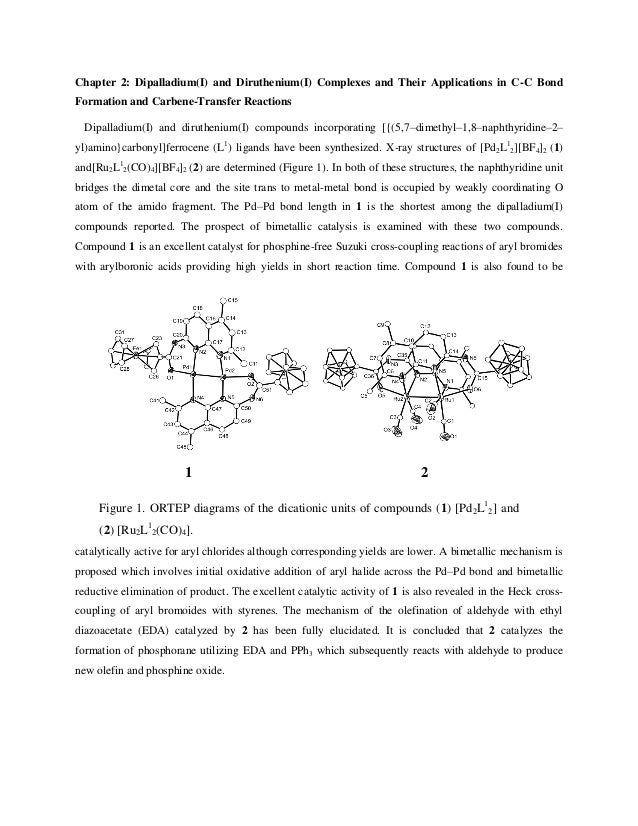 Phd thesis on phytochemistry