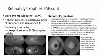 Fundus flurosciein angiograpgy and Autoflurorence SARAVANAN.pptx