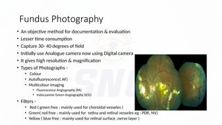 Fundus flurosciein angiograpgy and Autoflurorence SARAVANAN.pptx