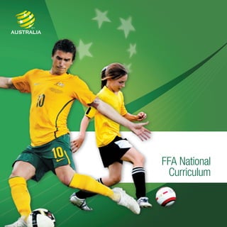 FFA National
 Curriculum
 