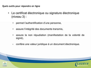 Bulletin Officiel des Annonces des Marchés Publics : http://www.boamp.fr