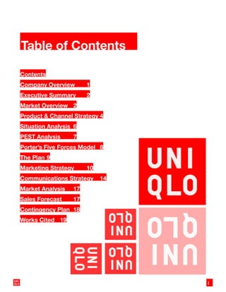 Chi tiết với hơn 53 về uniqlo brand strategy mới nhất  cdgdbentreeduvn