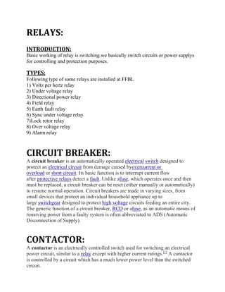 Ffbl internship report | PDF