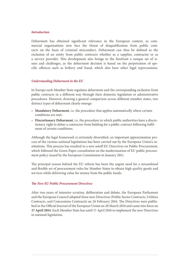 debarment_in_europe | PDF