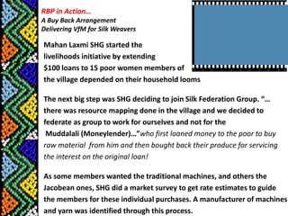 20PART IIInnovations in Community Based Procurement