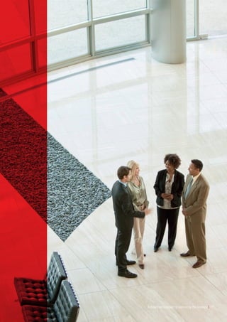 A Balanced Approach to Delivering the Strategy | 11
 