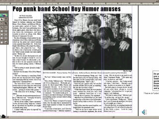 Feature Writing Slides