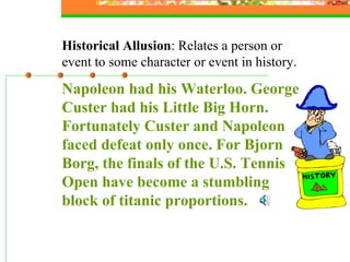 Feature Writing Slides