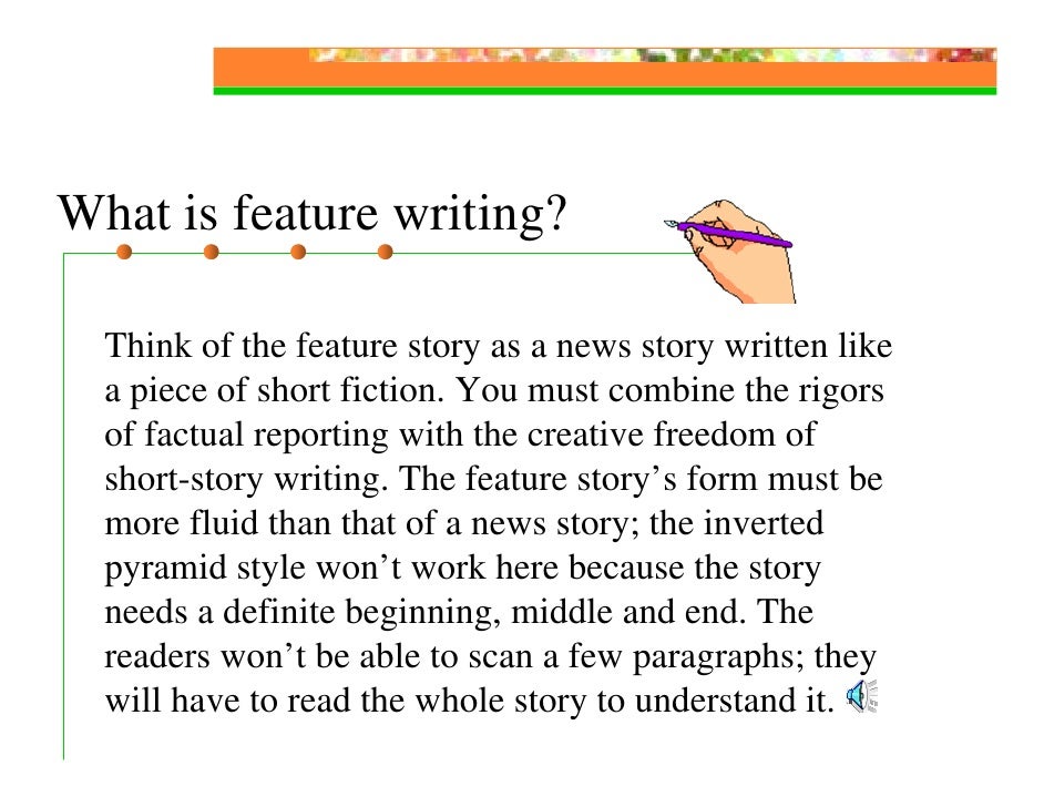 features of essay writing features of essay writing