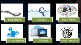 De Servicedesk van de toekomst?
 