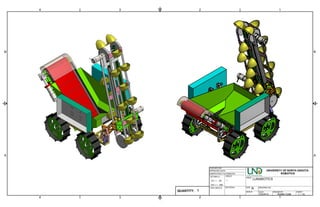 1
1
2
2
3
3
4
4
A A
B B
UNIVERSITY OF NORTH DAKOTA
ROBOTICS
CHECKED BY:
APPROVED DATE:
UNSPECIFIED TOLERANCES:
TITLE:
FAB LINEALS:
DECIMALS:
.XX = +-
.XXX = +-
ANGLE:
+-
MATERIAL: SIZE: DRAWING NO:
SCALE: DATE: DRAWN BY: SHEET:
Austin Cote3/22/2015
LUNABOTICS
B
.05
.005
1 / 15
QUANTITY: 1
 