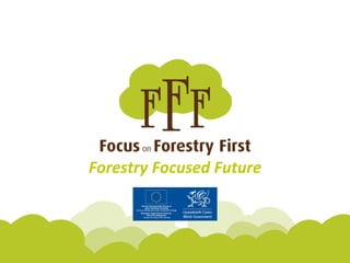 Forestry Focused Future
 