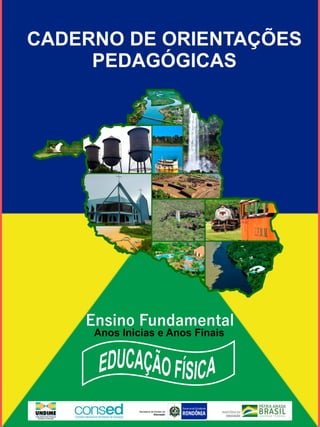 Aula 84 - Educação Física EF35EF01 Experimentar e fruir brincadeiras e jogos  populares do Brasil; 