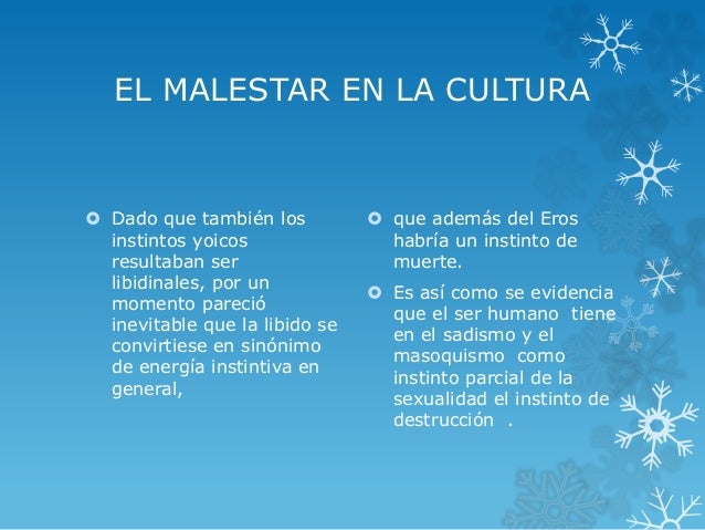 El Malestar En La Cultura Resumen Pdf es.slideshare.net