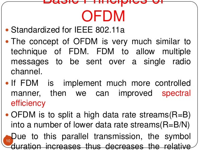 Phd thesis on ofdm