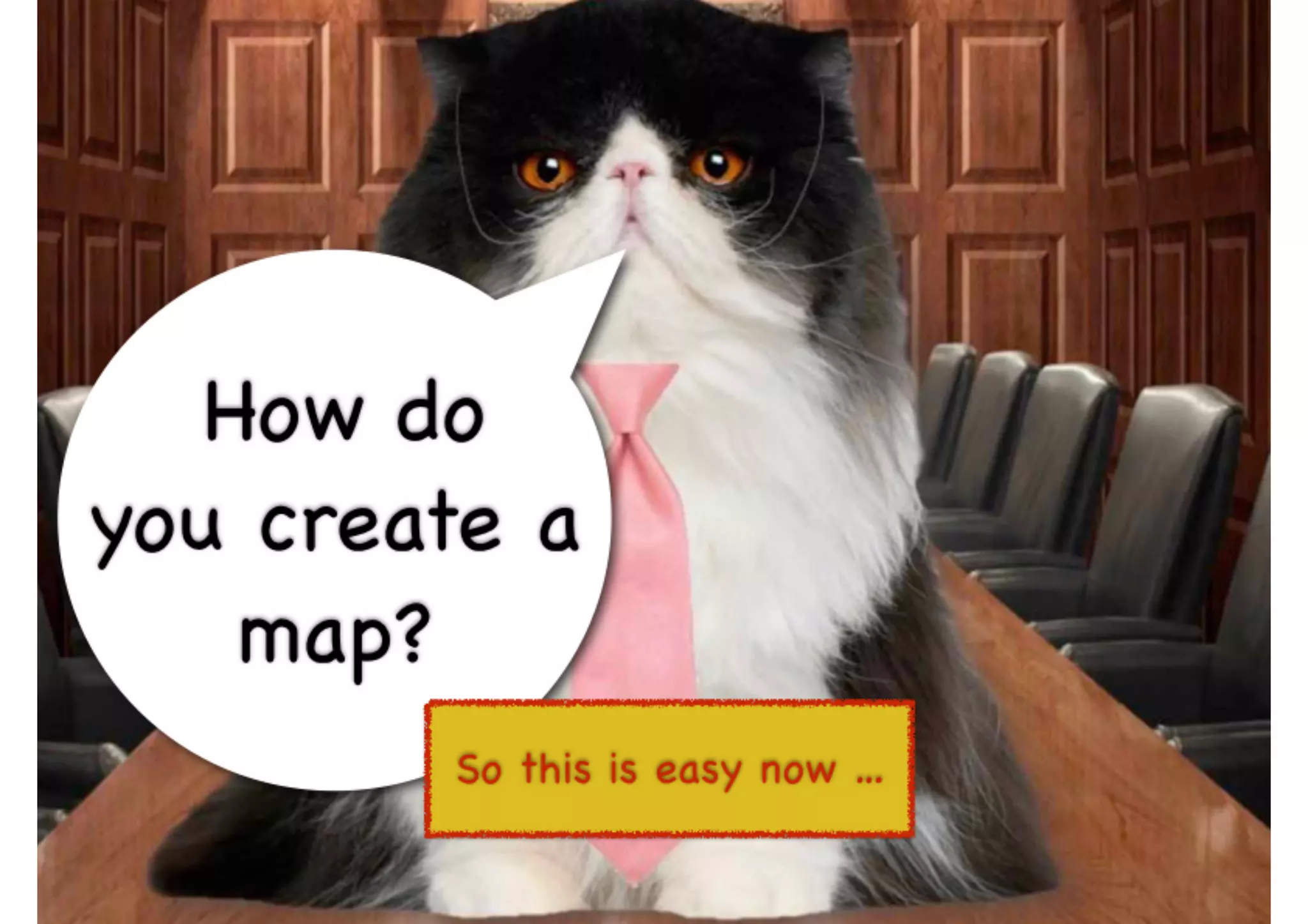 An introduction to Wardley Maps
