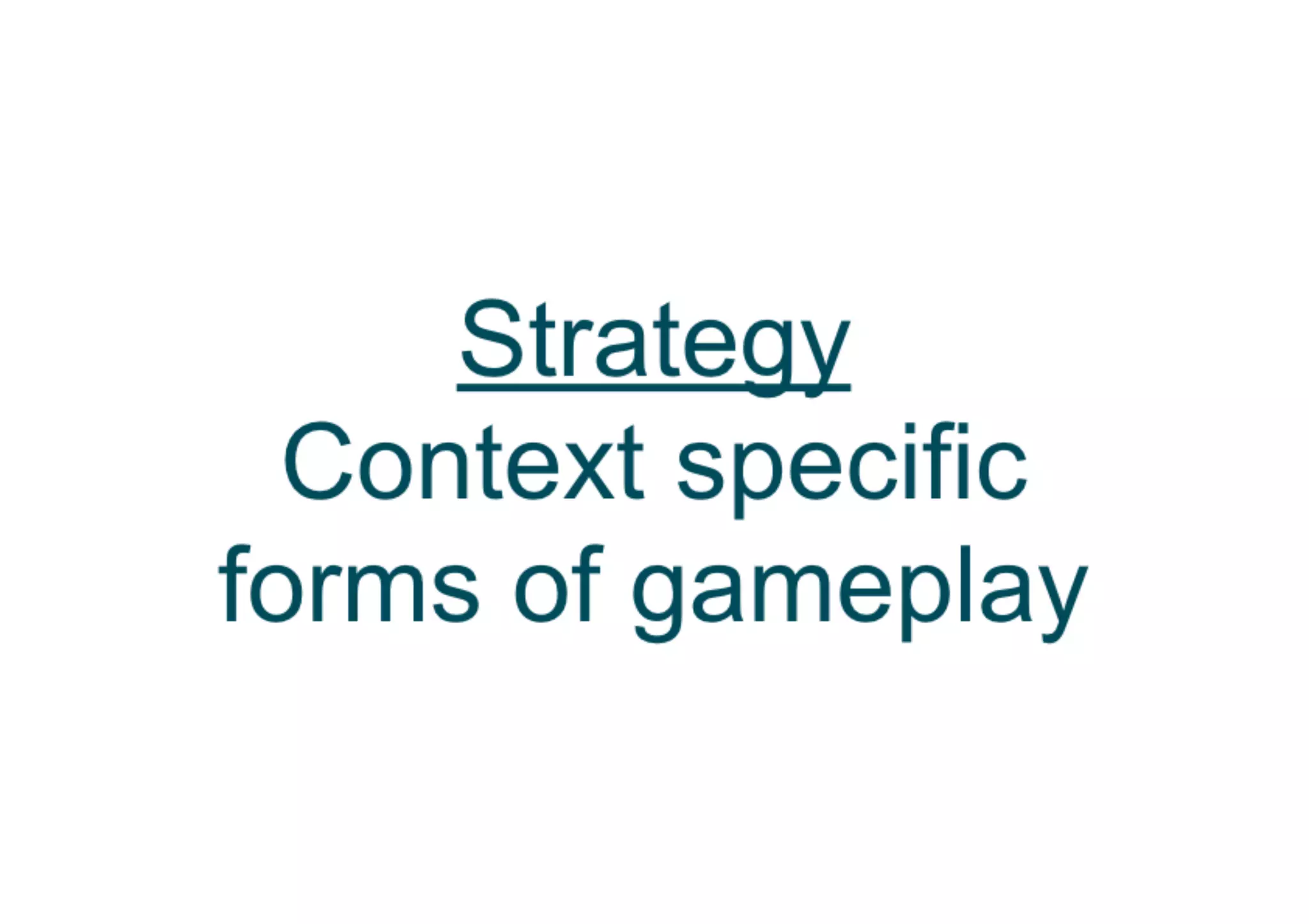An introduction to Wardley Maps