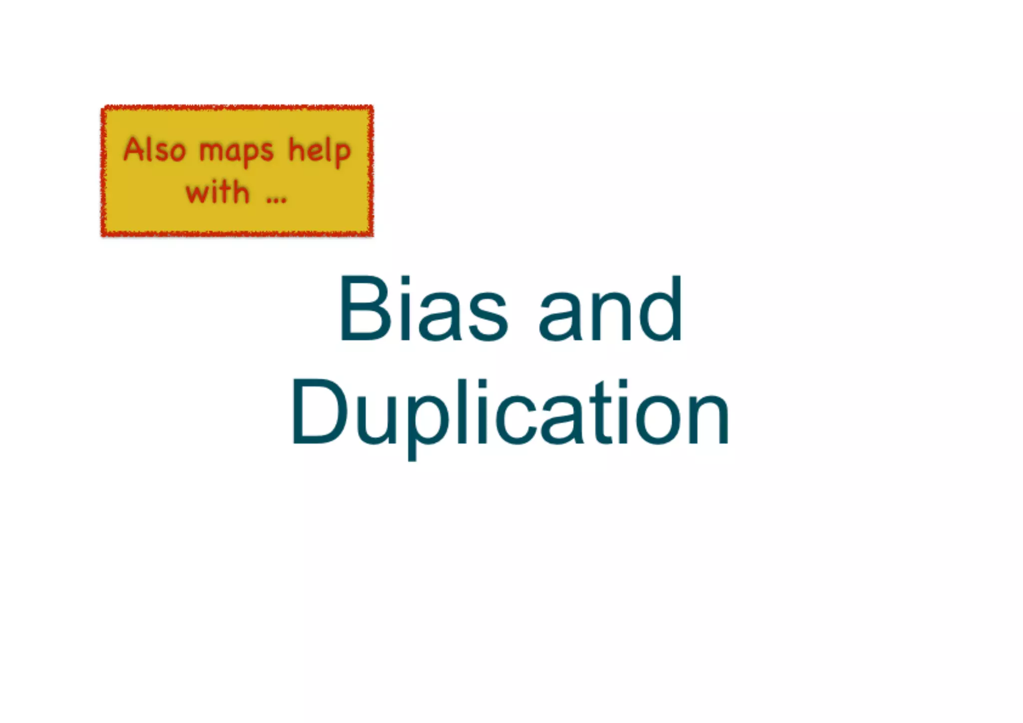 An introduction to Wardley Maps
