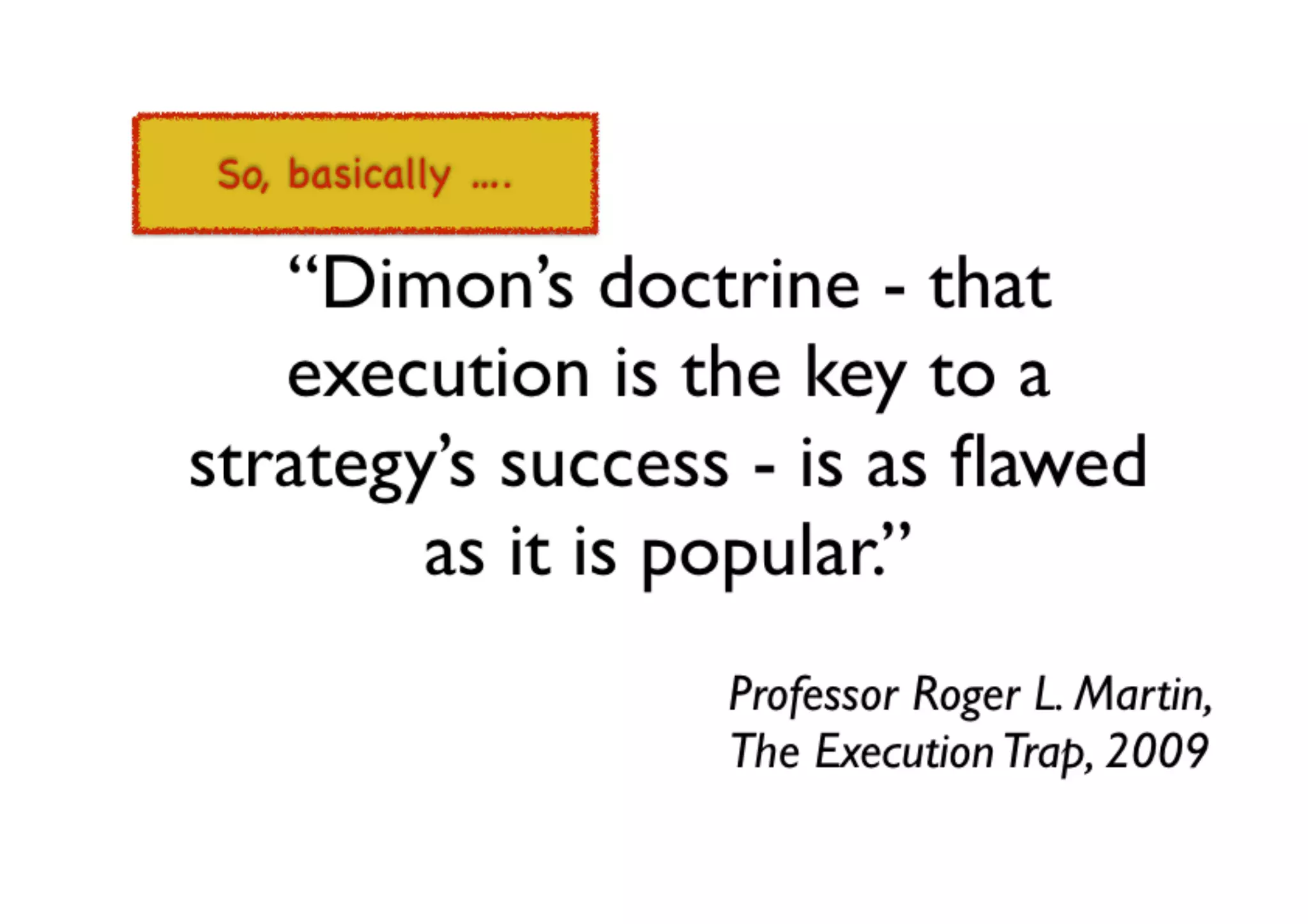 An introduction to Wardley Maps